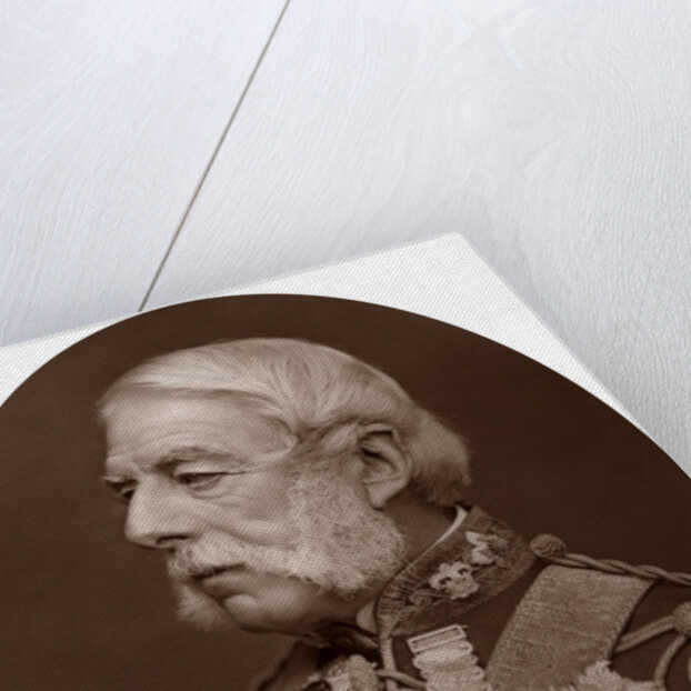 Sir Richard Airey by Lock & Whitfield