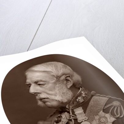 Sir Richard Airey by Lock & Whitfield