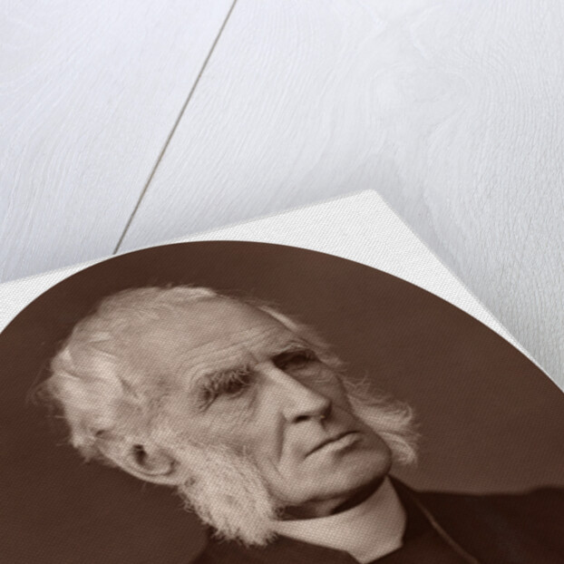 Alfred Ollivant, Bishop of Llandaff by Lock & Whitfield