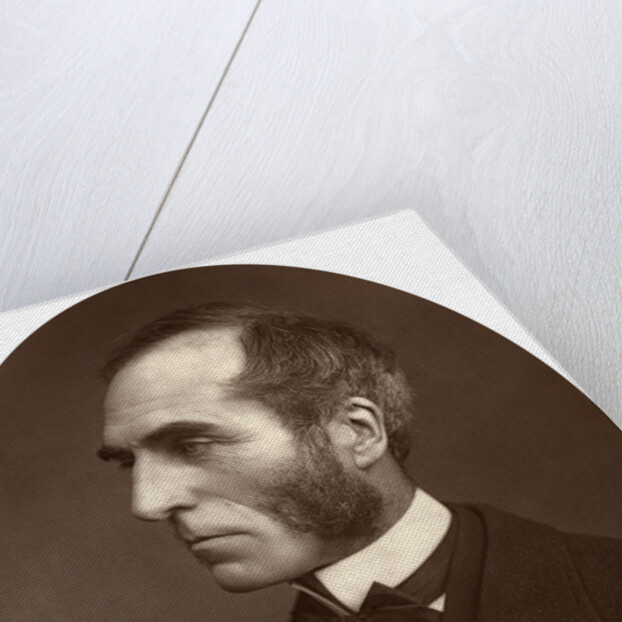 Goldwin Smith, Professor by Lock & Whitfield