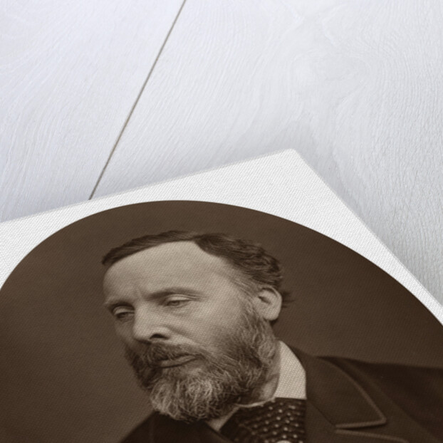 Andrew Clark, Senior Physician to the London Hospital by Lock & Whitfield