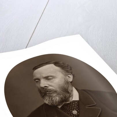 Andrew Clark, Senior Physician to the London Hospital by Lock & Whitfield