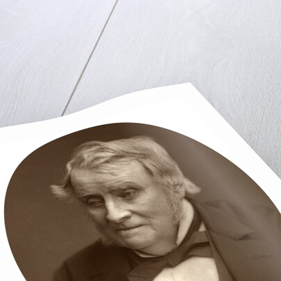 John Arthur Roebuck, MP by Anonymous