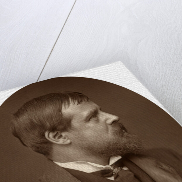 Lawrence Alma-Tadema, artist and Royal Academician by Anonymous