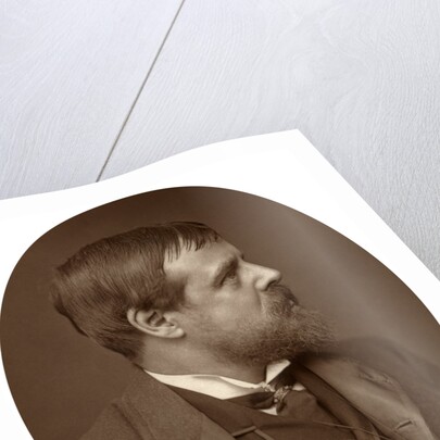 Lawrence Alma-Tadema, artist and Royal Academician by Anonymous