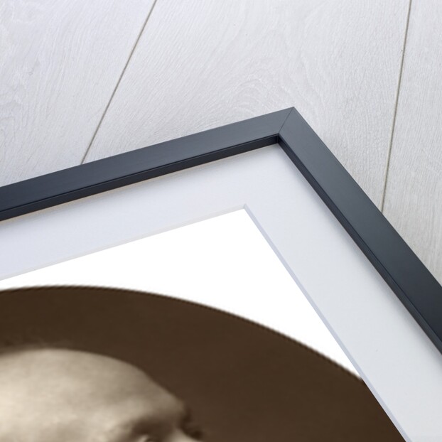 Gathorne Hardy, 1st Viscount Cranbrook, politician and statesman by Anonymous