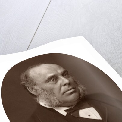 The Right Hon William Henry Smith, MP by Anonymous