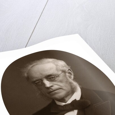 Sir Henry Cotton, Lord Justice of Appeal by Lock & Whitfield