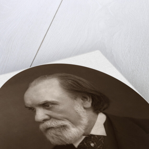 Sir Theodore Martin, author and translator by Anonymous