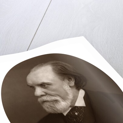 Sir Theodore Martin, author and translator by Anonymous