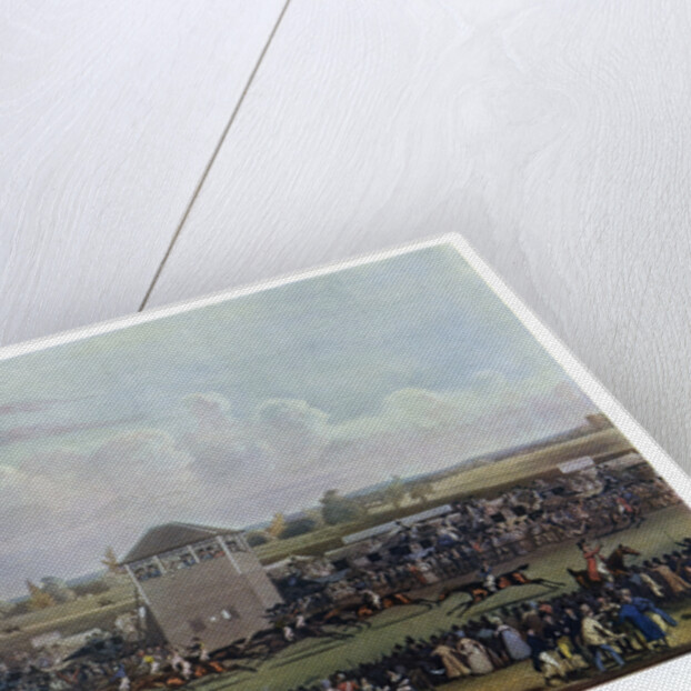 Ascot Heath Races by James Pollard