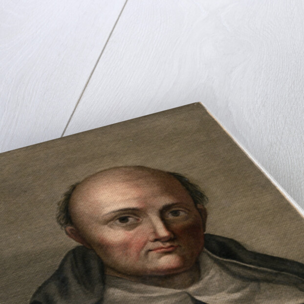 Fra Bartolomeo della Porta, Florentine Renaissance artist by Anonymous