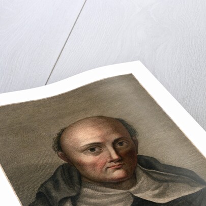 Fra Bartolomeo della Porta, Florentine Renaissance artist by Anonymous