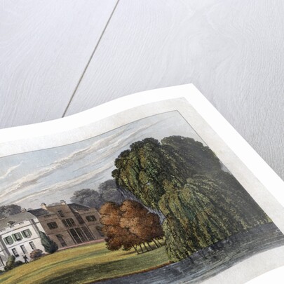 Mitcham Grove, Surrey, the seat of Henry Hoare by Anonymous