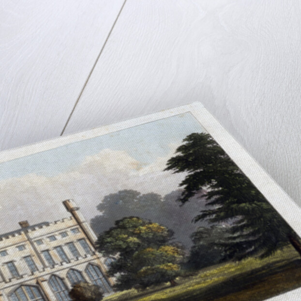 Wonham, Surrey, seat of Lord Templeton by Anonymous