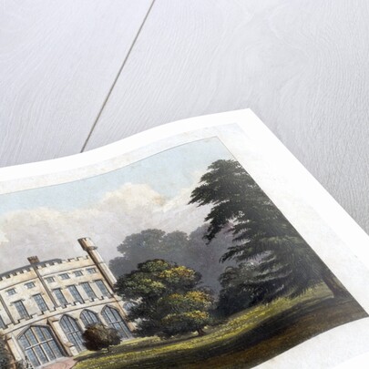 Wonham, Surrey, seat of Lord Templeton by Anonymous