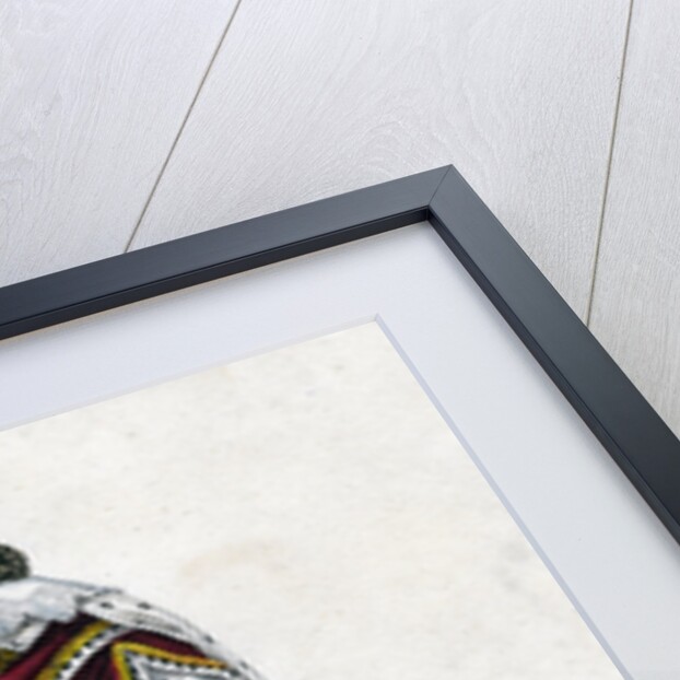 King Charles I by Ed Hargrave