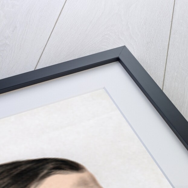 Reverend Charles John Vaughan, Harrow Headmaster and Dean of Llandaff by Anonymous