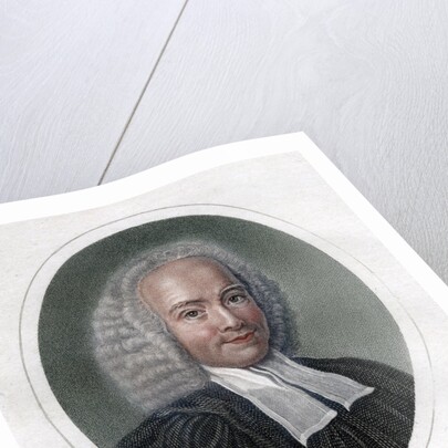 John Leland, 18th-century English Presbyterian minister and author of theological works by J Chapman