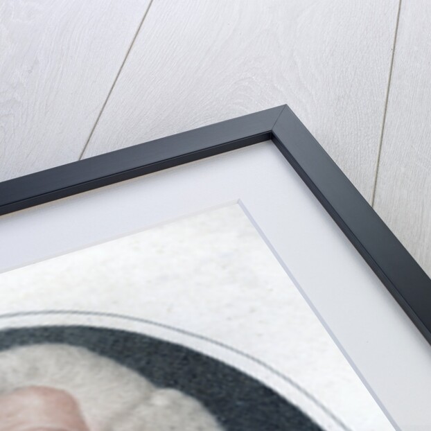 William Bowyer, 18th century English printer and literary editor by J Chapman