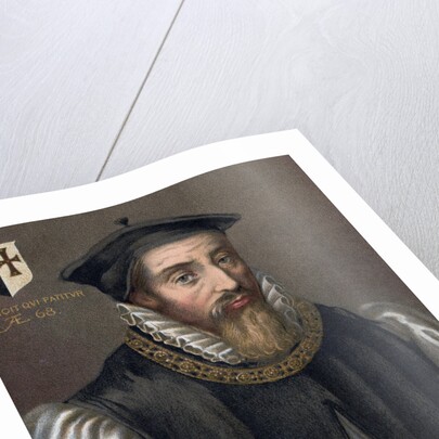 John Whitgift, Archbishop of Canterbury by Anonymous