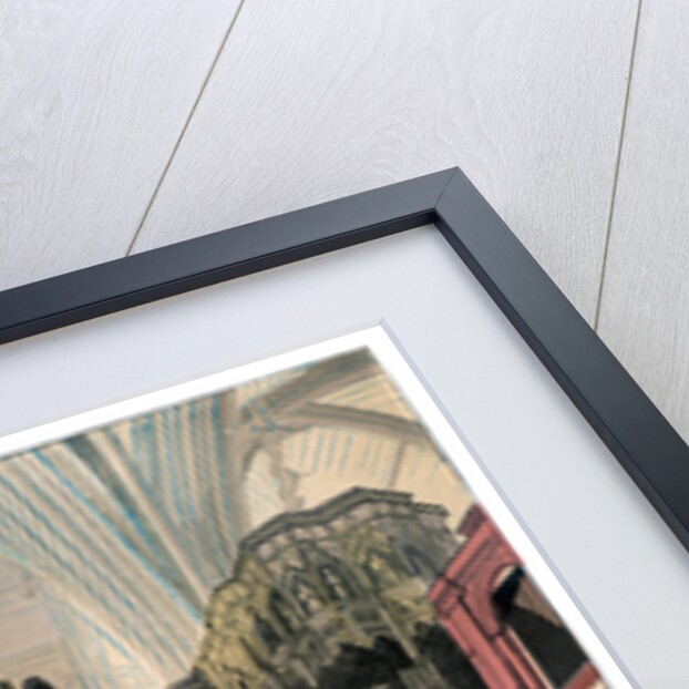 Shrine of Henry V, Westminster Abbey, London by Anonymous