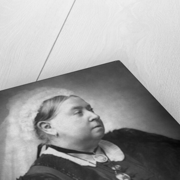 Queen Victoria by Anonymous