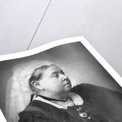 Queen Victoria by Anonymous