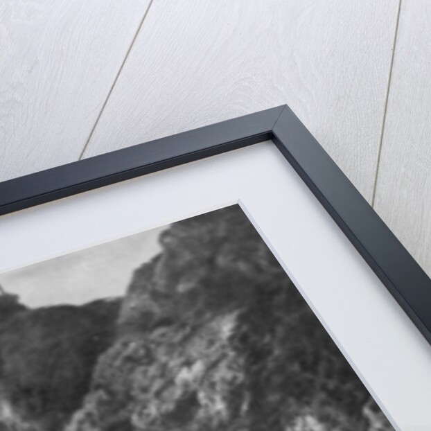 Mount Nero, Karst plateau, Second Battle of the Isonzo, World War I by Anonymous