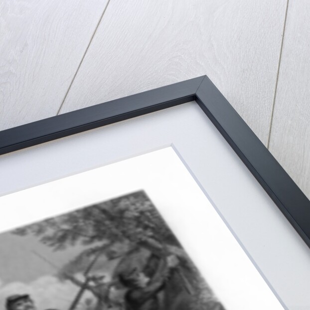 The Battle of Lookout Mountain, Tennessee, 24 November 1863 by John R Chapin