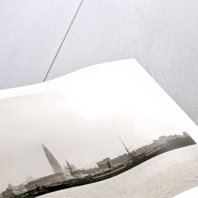 Rotterdam by James Batkin