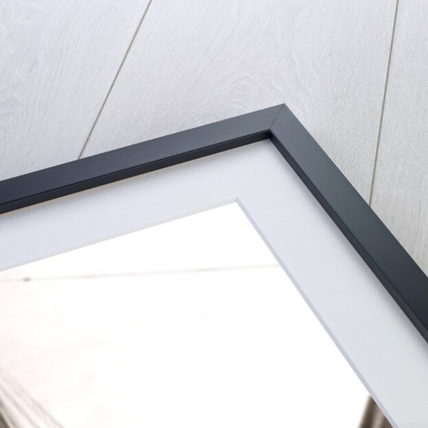 Canal boat, Rotterdam by James Batkin