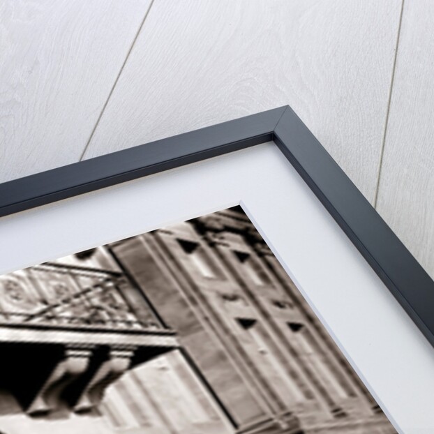 Guards, Amsterdam by James Batkin