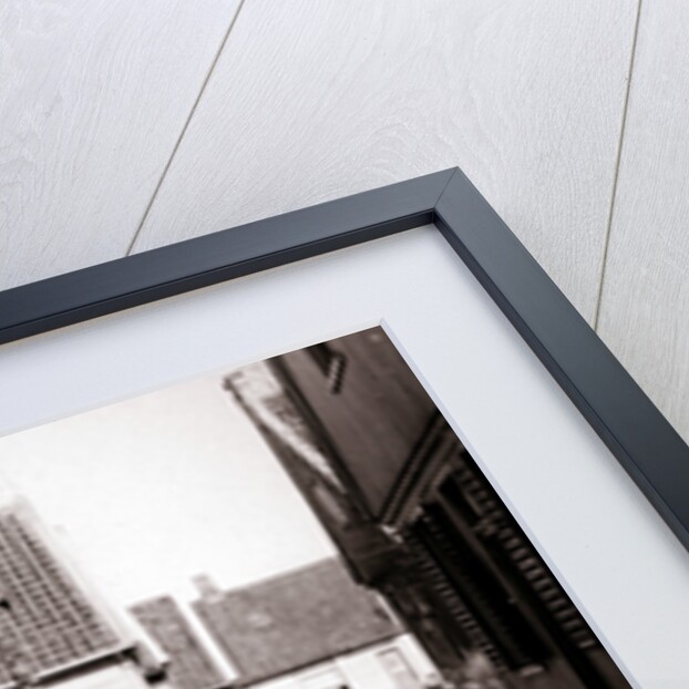 Men in traditional costume, Broek, Netherlands by James Batkin