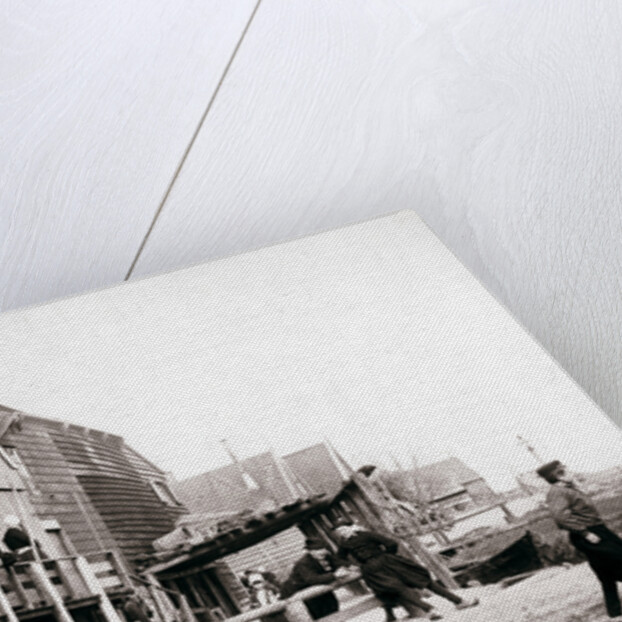 Marken Island, Netherlands by James Batkin