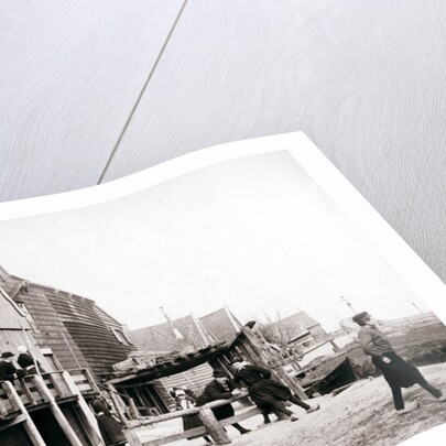 Marken Island, Netherlands by James Batkin