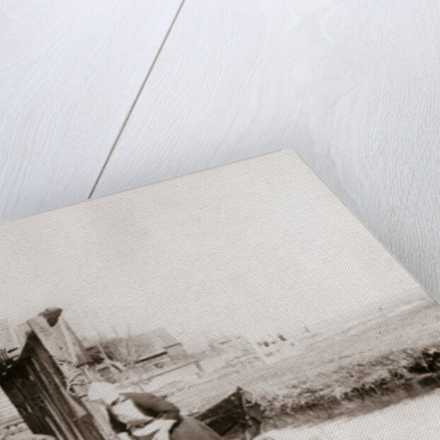 Children playing, Marken Island, Netherlands by James Batkin