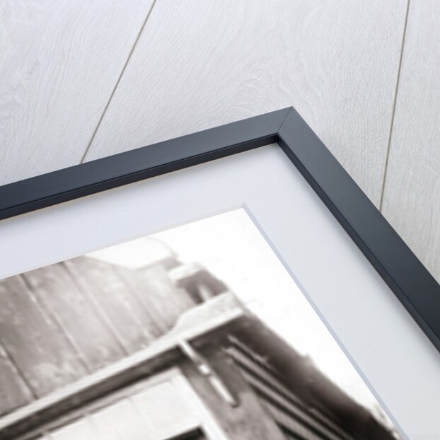 Girls in traditional dress, Marken Island, Netherlands by James Batkin