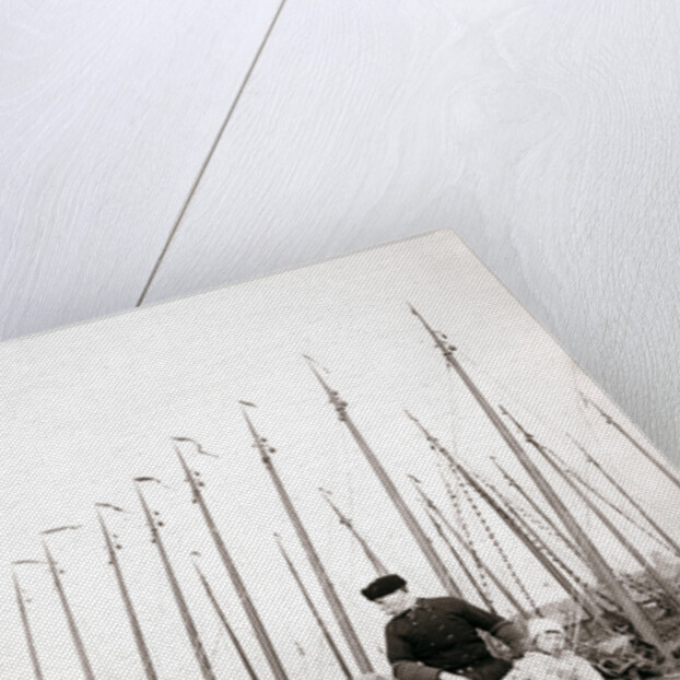 People of Marken Island, Netherlands by James Batkin