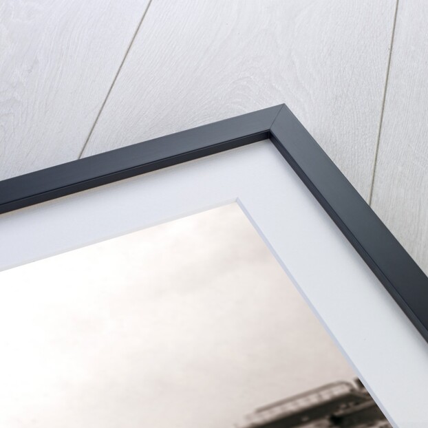 Antwerp skyline by James Batkin