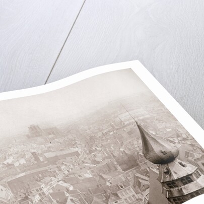 Antwerp skyline by James Batkin