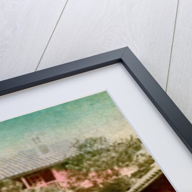 Belle Vue Hotel, Nagasaki, Japan, before 1920 by Anonymous