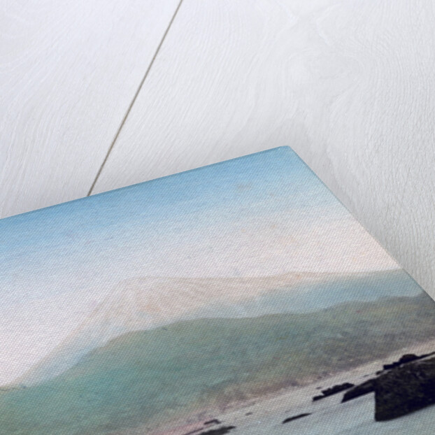 Mount Fuji, Japan by Anonymous