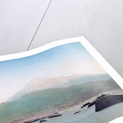 Mount Fuji, Japan by Anonymous