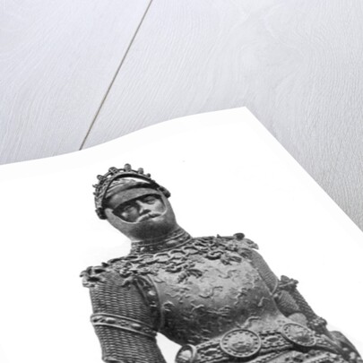 King Arthur by Anonymous