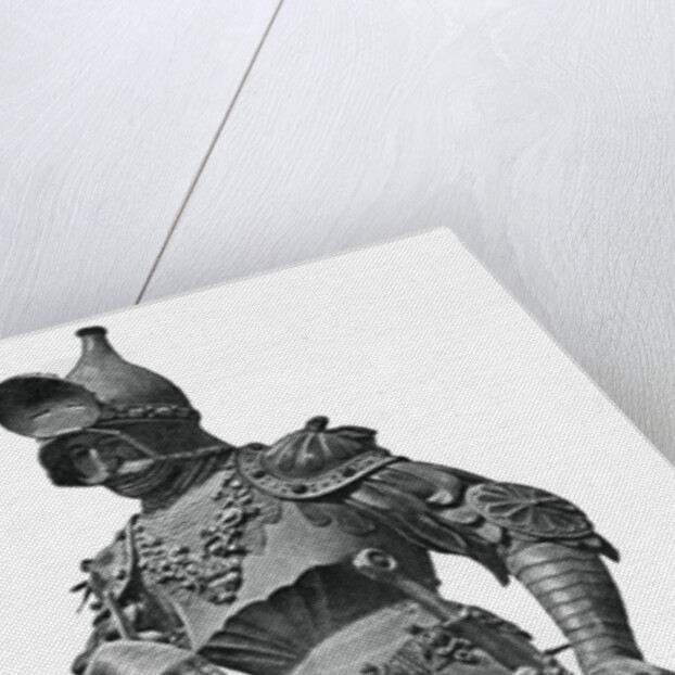 Theodoric, King of the Ostrogoths by Anonymous