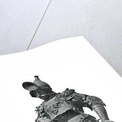 Theodoric, King of the Ostrogoths by Anonymous