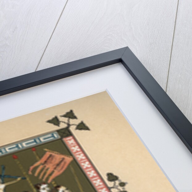 The Flagellants at Doornik in 1349 by Anonymous