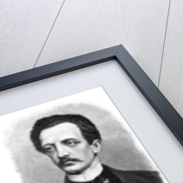 Four German socialists by Anonymous