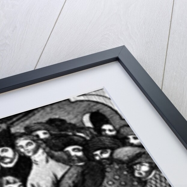 Resignation of Richard II, 1399, (c1902-1905) by Anonymous